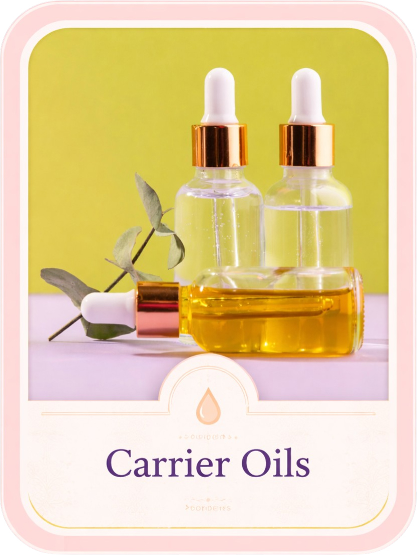 Carrier Oils