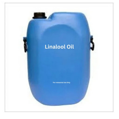 linalool oil