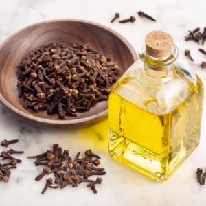 Clove Oil IP GRADE (85% Eugenol)