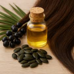 Saw Palmetto Oil