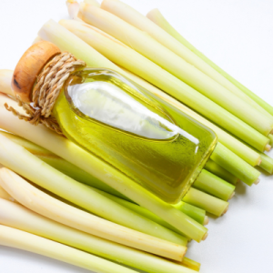 Lemon Grass Oil (75%Citral)