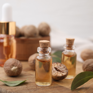 Nutmeg Oil