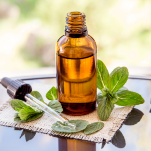 Peppermint Oil IP/BP Grade