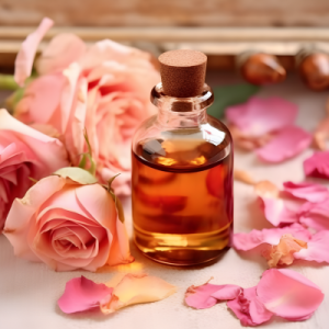 Rose (RCO) Oil