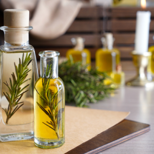 Rosemary Oil